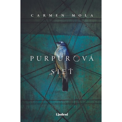 Purpurová sieť - Carmen Mola