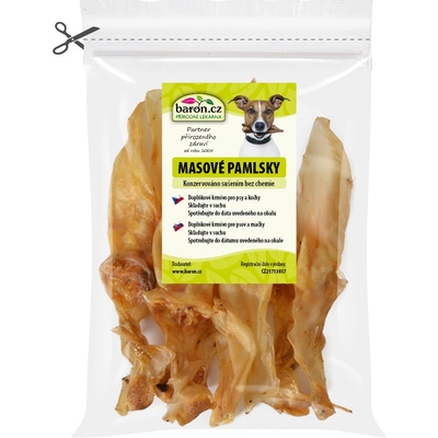 Mapes Králičie uši triedené 55 g