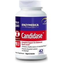 Enzymedica Candidase 42 kapslí