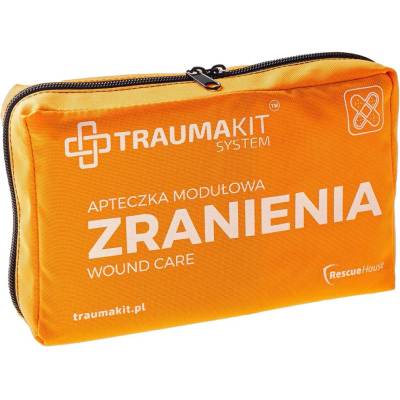 AedMax Modulární lékárnička Trauma Kit R poranění