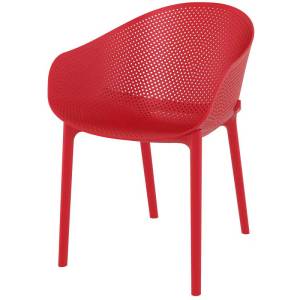 Bogdan Furniture Am Стол Скай червен