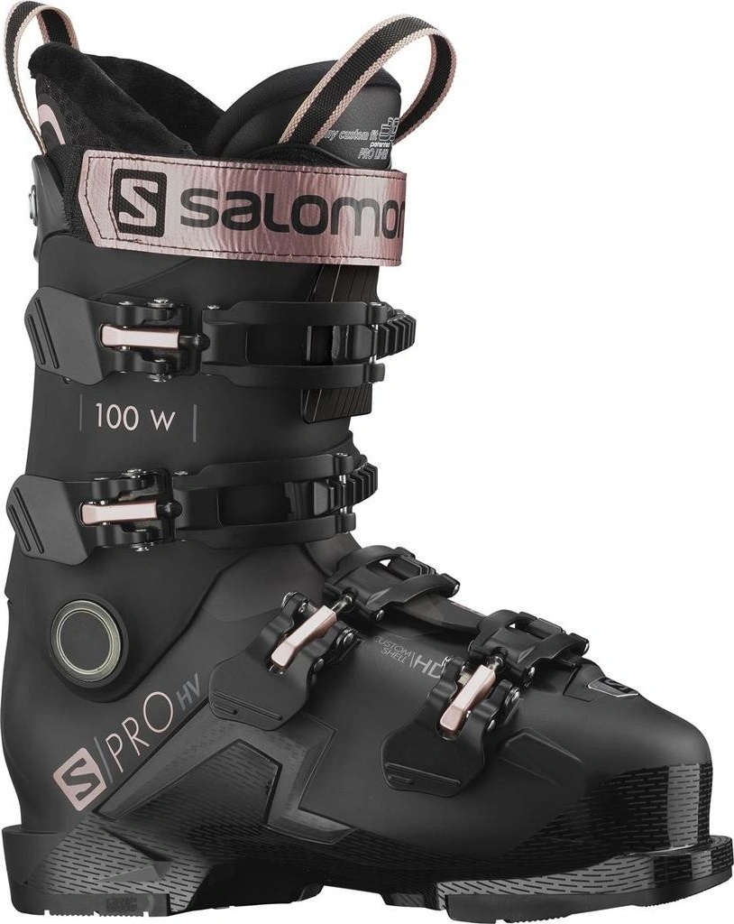 即日発送】SALOMON S/PRO HV 100 2022モデル25.5cm - メルカリ - スキー