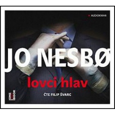 Lovci hlav - Jo Nesbo
