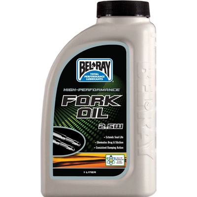 Bel-Ray High Performance Fork Oil SAE 10W 1 l