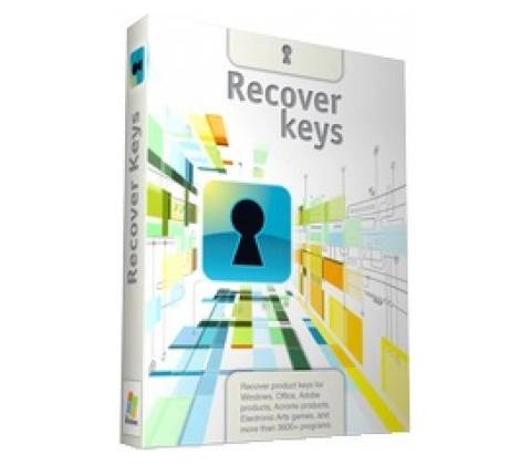 Recover Keys Single licence