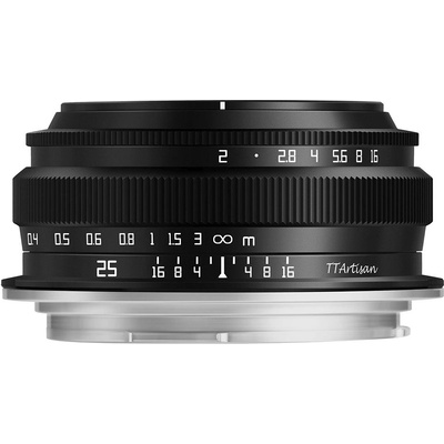 TTArtisan 25mm f/2 APS-C Canon RF
