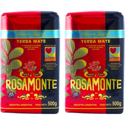 Rosamonte Yerba Mate Especial 500 g