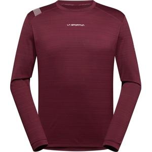 La Sportiva Мъжка спортна тениска La Sportiva Tour Longsleeve Sport shirt - Redwood - размер XL (216-6451-0314)