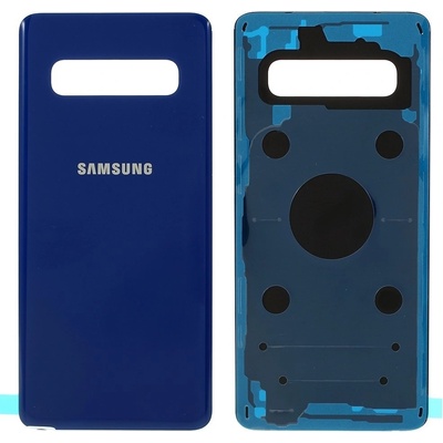 Kryt Samsung G970 Galaxy S10e zadní modrý