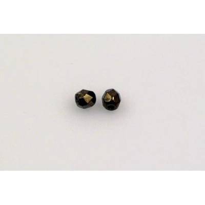 Glass beads, s.r.o. Broušené korálky - ohňovky 3 mm 23980/14485 Balení: 600ks