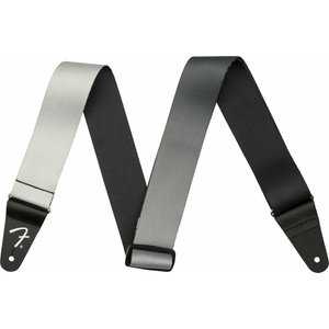 Fender Ombré Strap 2'' Silver Smoke Колан за китара (0990637224)