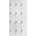 RFG Метален гардероб rfg 4035180036 - сив (4035180036)