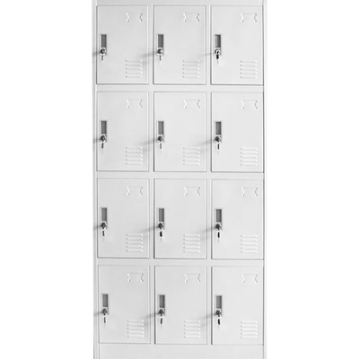 RFG Метален гардероб rfg 4035180036 - сив (4035180036)