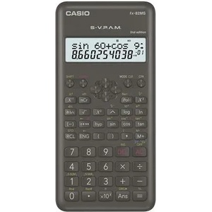 Casio FX-82MS 2E (45014243) (GCFX82MS) Калкулатори