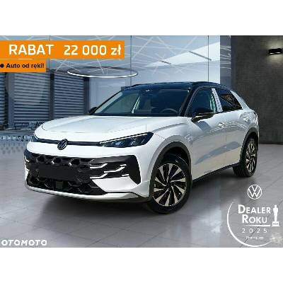 Volkswagen T-Roc DSG Advance 110 kW