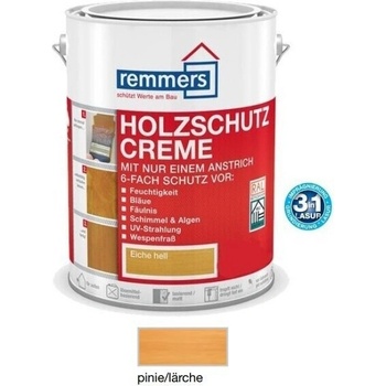 Remmers Holzschutz Creme 5 l pinia