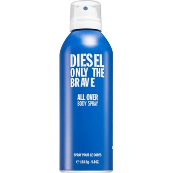 Diesel Only The Brave deo spray 200 ml