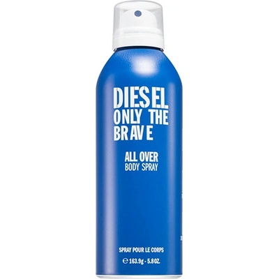 Diesel Only The Brave deo spray 200 ml