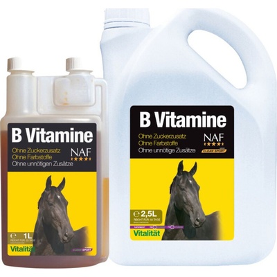 NAF B vitamins 1 l