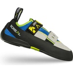 Boreal Обувки с велкро Boreal Joker Climbing shoes - Blue / Grey - размер 11, 5 (UK) (301-0727-0124)