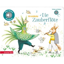 Ich entdecke Die Zauberflöte - Pappbilderbuch mit Sound Mein kleines Klangbuch