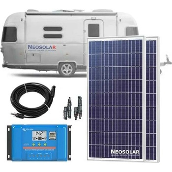VICTRON ENERGY 04280102 solární sestava Karavan 350Wp
