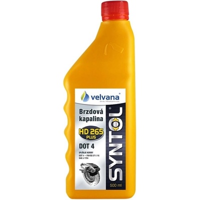 Velvana Syntol HD 265 Plus DOT 4 4 l