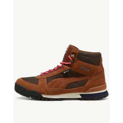 PUMA x Noah Rdr Gore-Tex Boots Brown