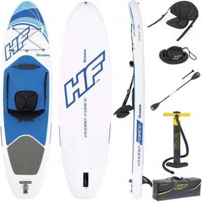 Paddleboard Hydro Force Oceana XL Combo 10'