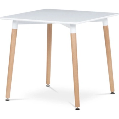 Autronic DT-303 WT80 x 74 cm bílý MDF mat