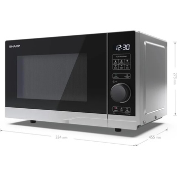 Image 1 of Sharp YC-PS204AE-S