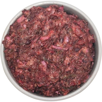 Masožravci Kachní fresh mix 1 kg