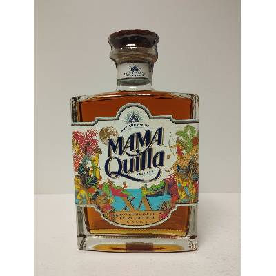 Mama Quilla XA, Extra Anejo, Guatemala 40% 0,7 l (holá láhev)