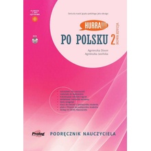 "Hurra Po Polsku New Edition" - "Teacher's Handbook" ("Dixon Agnieszka")(Mixed media product)