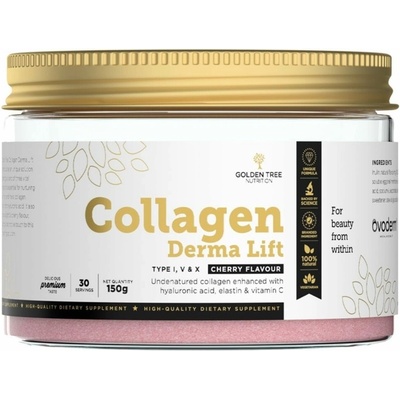 Zlatý strom Derma Lift Ovoderm Kolagén 300 mg 150 g