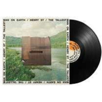 The Tallest Man On Earth - Henry St. LP