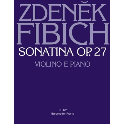 Sonatina op. 27
