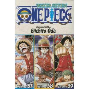 One Piece Omnibus, Vol. 13 (2015)