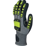 Delta Plus Delta eos nocut winter vv913 / Изолирани удароустойчиви ръкавици, ниво d - жълто/черно 11 (vv913ja11)