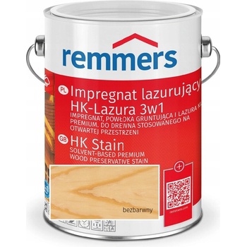 Remmers HK Lasur 10 l bezfarebná