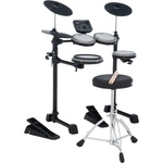 Pearl eRoadshow Black Комплект електронни барабани (ERS-1000)