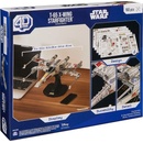 4D BUILD 3D Puzzle Star Wars: Stíhačka X-Wing 160 ks