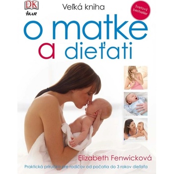 Veľká kniha o matke a dieťati - Fenwicková Elizabeth