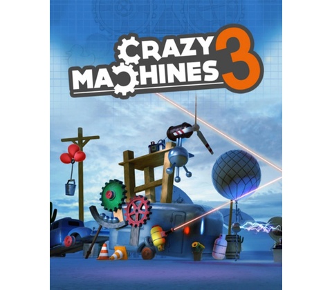 Crazy Machines 3