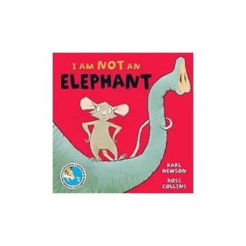 Image 1 of I am not an Elephant