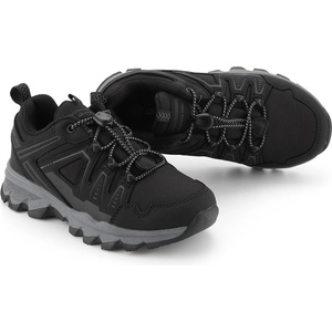 Alpine Pro Nejdo Black Размер на обувките (ЕС): 30 / Цвят: черен