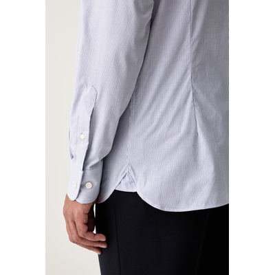 Hackett блуза тип риза мъжка с памук (HM3010750)