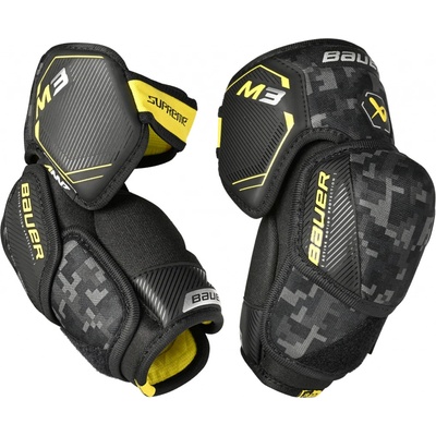 chrániče loktů Bauer S23 SUPREME M3 Elbow Pad Jr