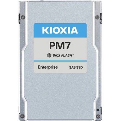 SSD PM7-V 3.2TB 2.5'' (15mm) SAS 24Gb/s SED Mix Use DWPD 3 | KPM7VVUG3T20 (KPM7VVUG3T20)