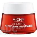VICHY LIFTACTIV B3 ANTI-DARK SPOTS SPF 50 krém proti pigmentovým škvrnám a vráskam s ochranným faktorom, 50 ml